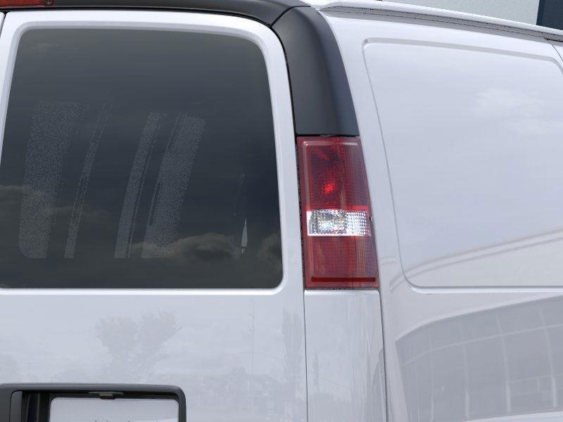 new 2025 GMC Savana 2500 car, priced at $45,005