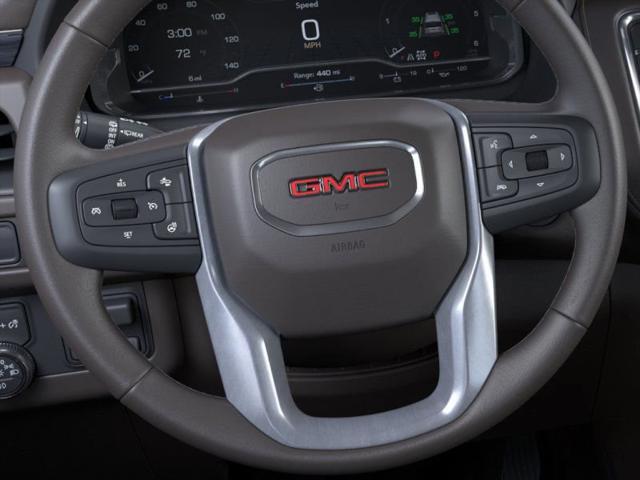 new 2024 GMC Yukon car, priced at $68,855