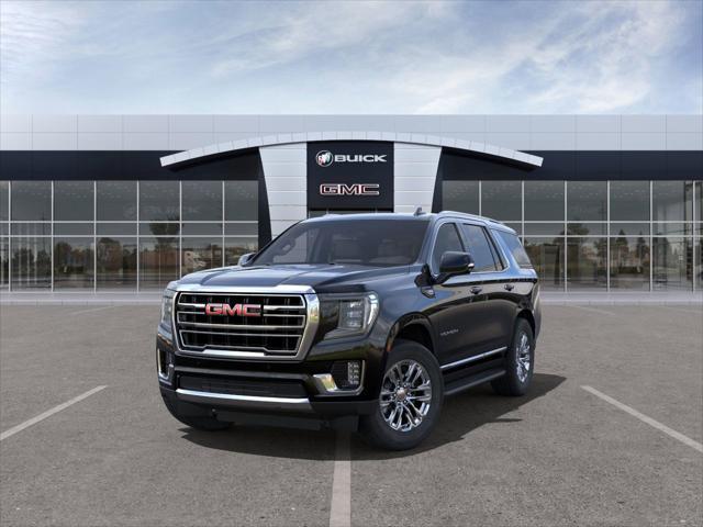 new 2024 GMC Yukon car, priced at $68,855