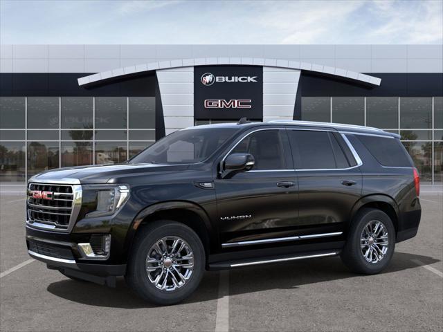 new 2024 GMC Yukon car, priced at $68,855