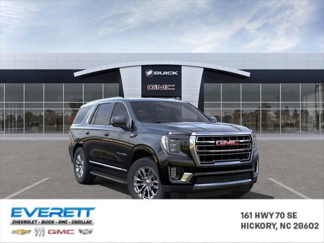 new 2024 GMC Yukon car, priced at $68,855