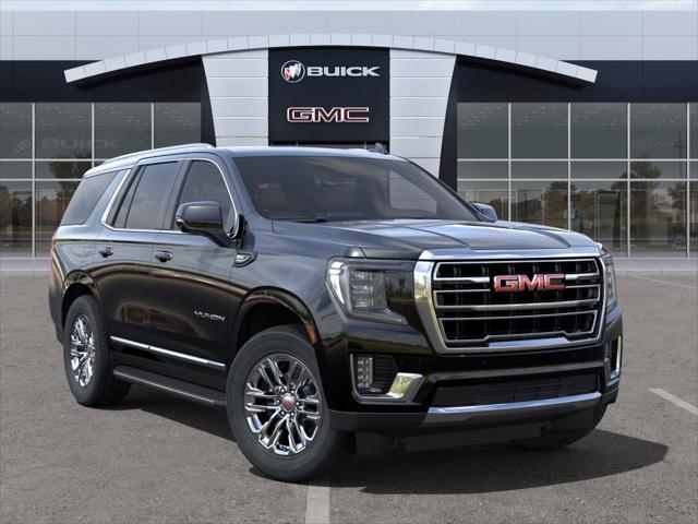 new 2024 GMC Yukon car, priced at $68,855