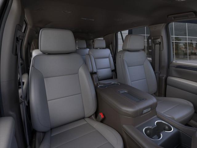 new 2024 GMC Yukon car, priced at $68,855