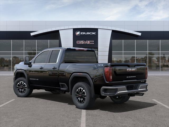 new 2024 GMC Sierra 2500 car, priced at $61,000