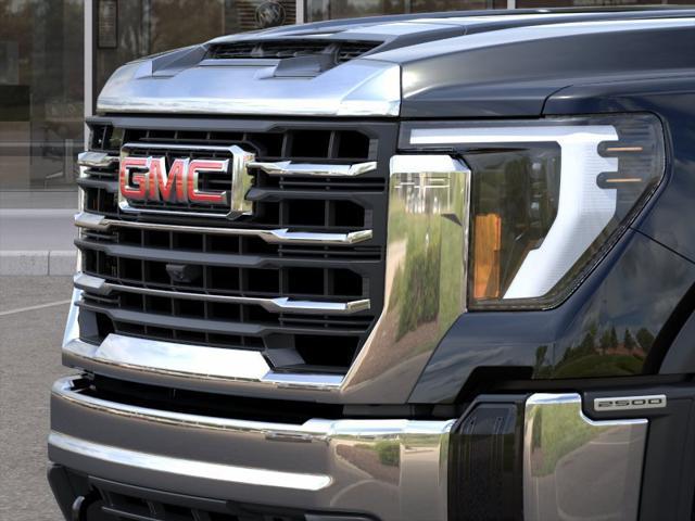 new 2024 GMC Sierra 2500 car, priced at $61,000