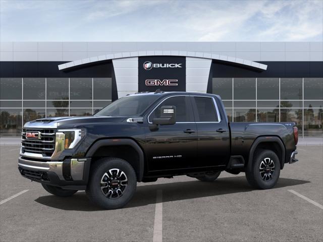 new 2024 GMC Sierra 2500 car, priced at $61,000