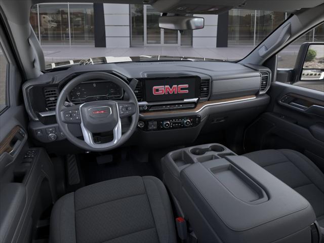 new 2024 GMC Sierra 2500 car, priced at $61,000