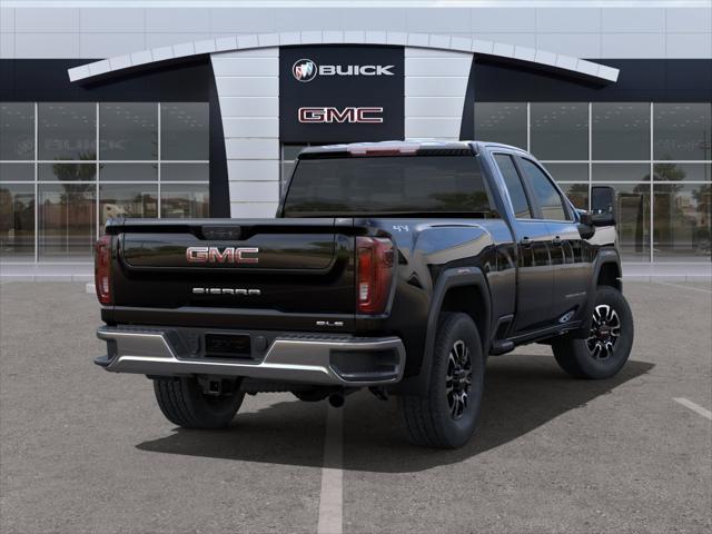 new 2024 GMC Sierra 2500 car, priced at $61,000