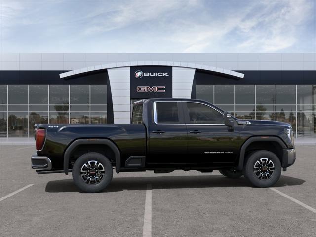 new 2024 GMC Sierra 2500 car, priced at $61,000