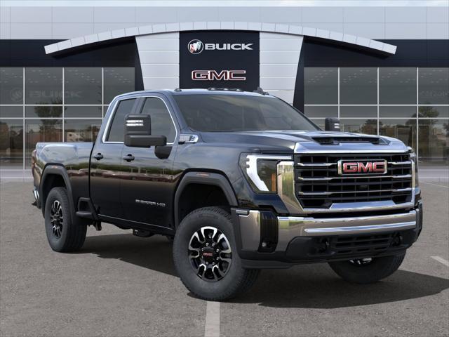 new 2024 GMC Sierra 2500 car, priced at $61,000