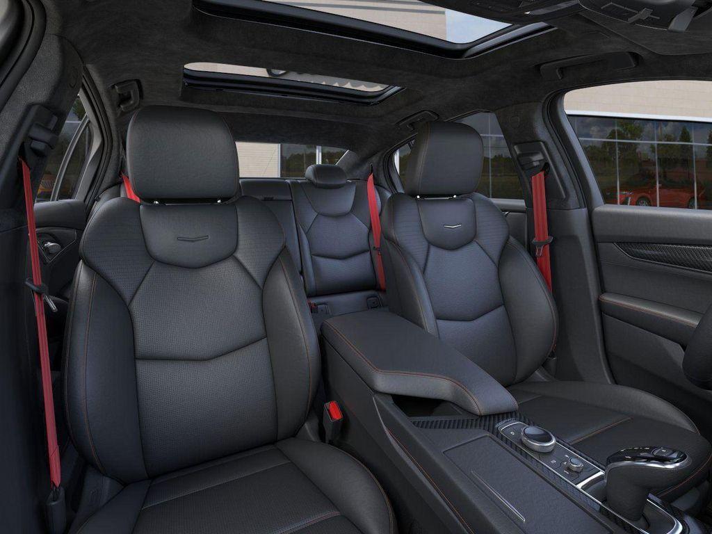 new 2026 Cadillac CT5-V car, priced at $70,955