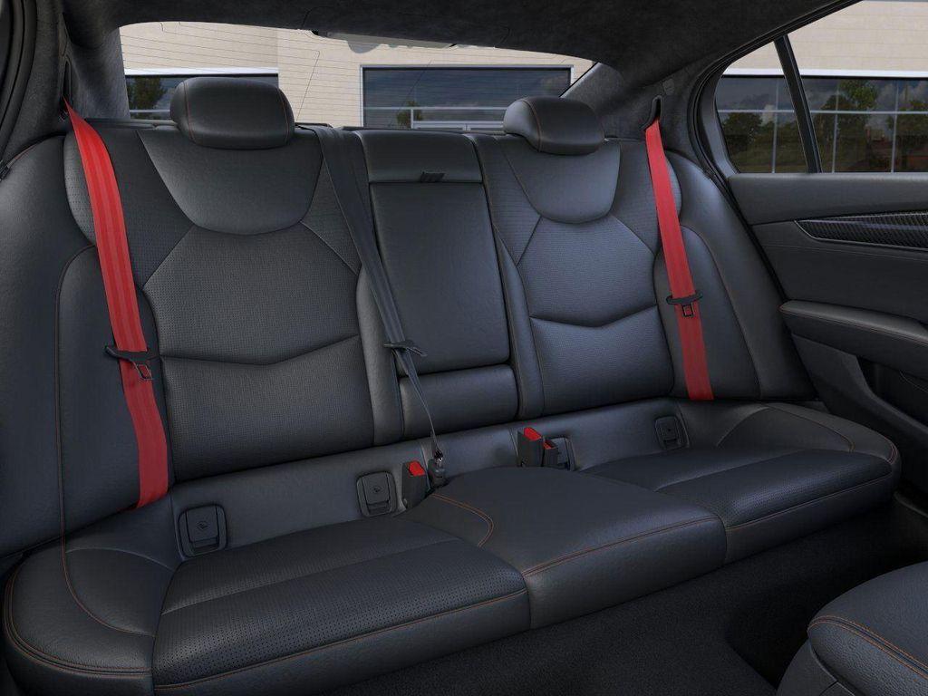 new 2026 Cadillac CT5-V car, priced at $70,955