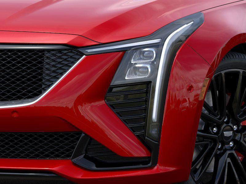 new 2026 Cadillac CT5-V car, priced at $70,955