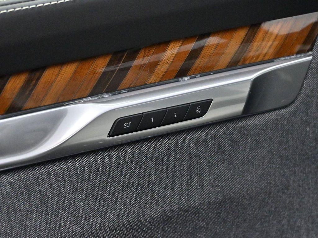 used 2025 Cadillac Escalade ESV car, priced at $116,500