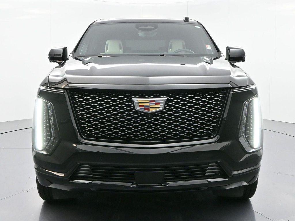used 2025 Cadillac Escalade ESV car, priced at $116,500