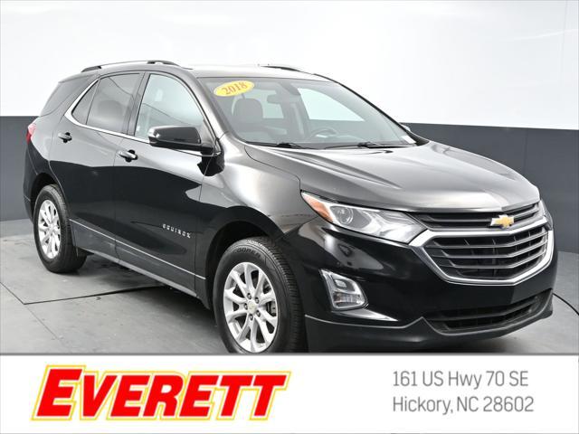 used 2018 Chevrolet Equinox car, priced at $8,500