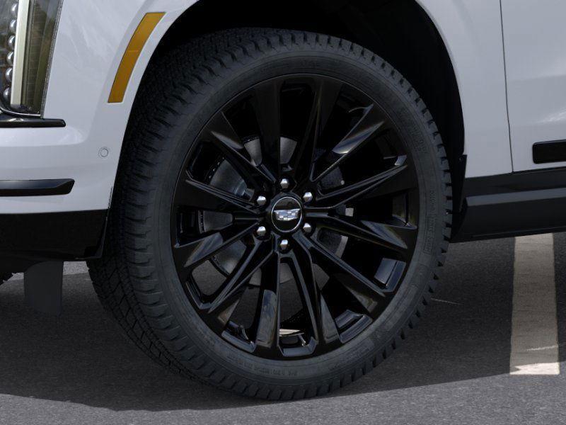 new 2026 Cadillac Escalade ESV car, priced at $136,265