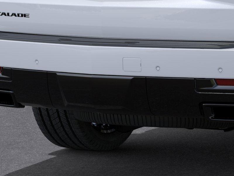 new 2026 Cadillac Escalade ESV car, priced at $136,265