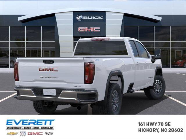 new 2025 GMC Sierra 3500 car, priced at $60,170