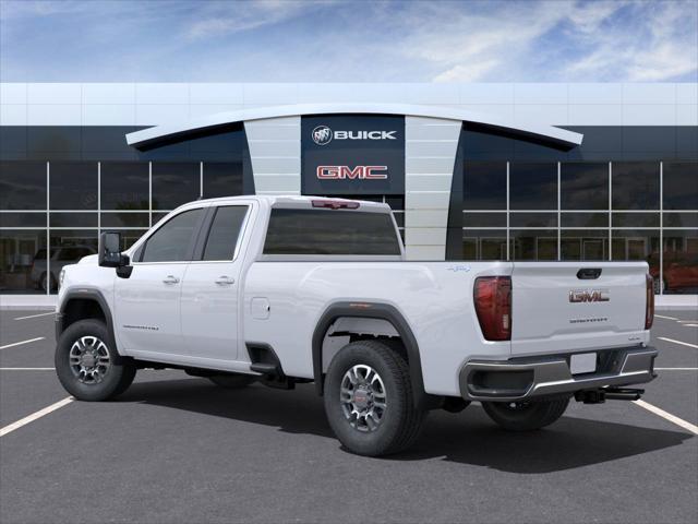 new 2025 GMC Sierra 3500 car, priced at $57,170