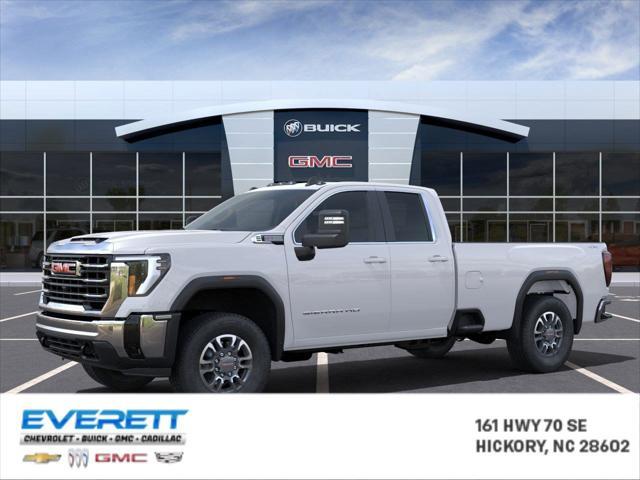 new 2025 GMC Sierra 3500 car, priced at $60,170