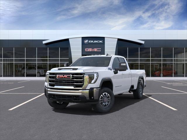 new 2025 GMC Sierra 3500 car, priced at $57,170