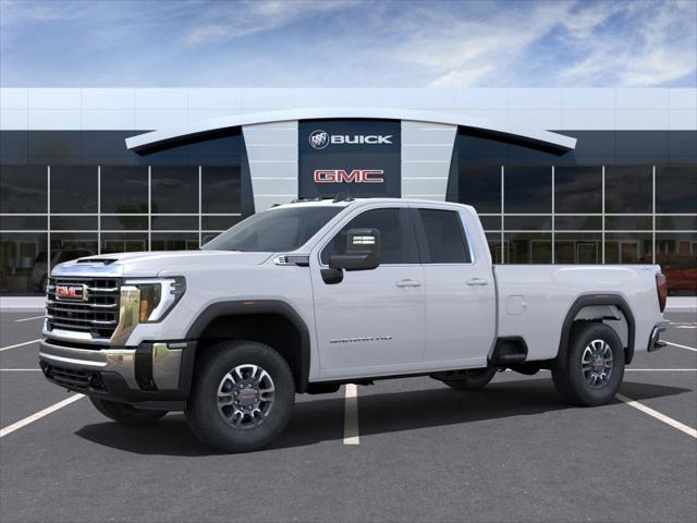 new 2025 GMC Sierra 3500 car, priced at $57,170