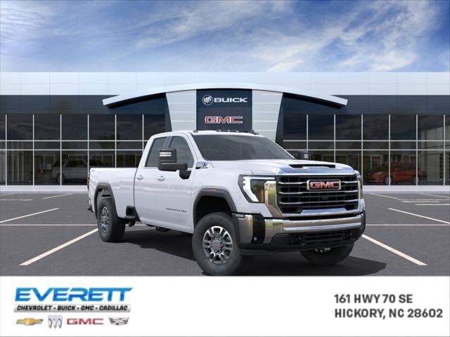 new 2025 GMC Sierra 3500 car, priced at $60,170