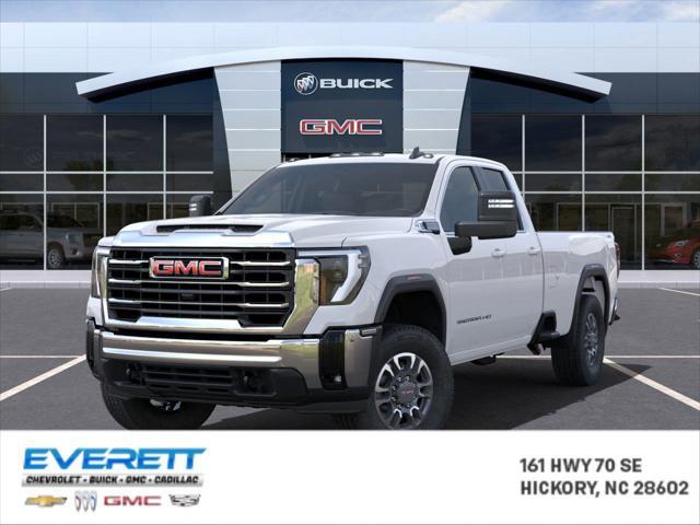 new 2025 GMC Sierra 3500 car, priced at $60,170