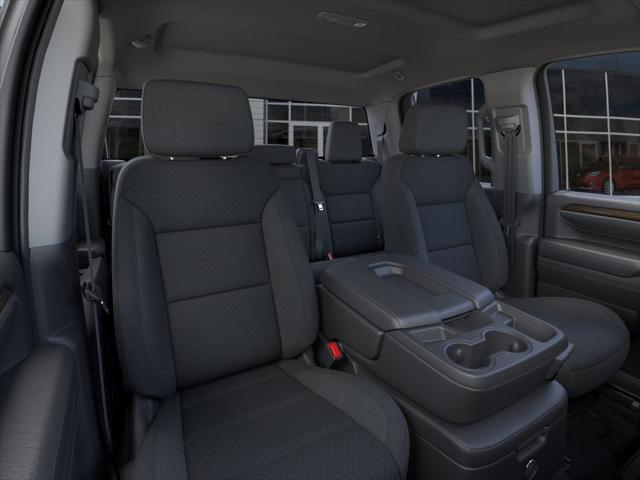 new 2025 GMC Sierra 3500 car, priced at $57,170