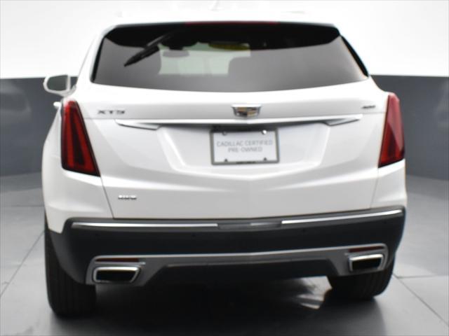 used 2020 Cadillac XT5 car, priced at $28,000