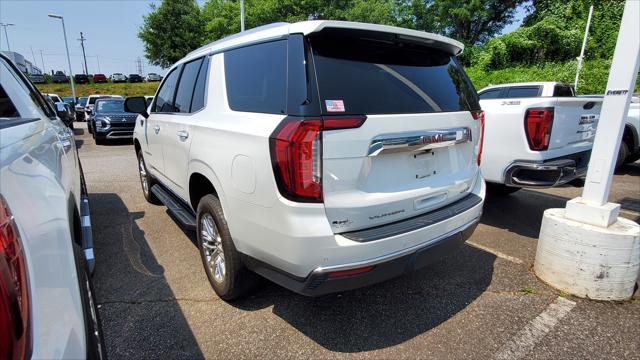 used 2021 GMC Yukon car, priced at $42,500