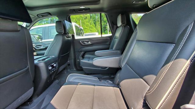 used 2021 GMC Yukon car, priced at $42,500