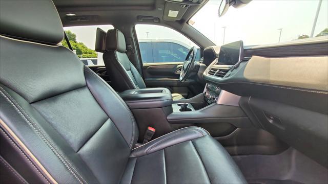 used 2021 GMC Yukon car, priced at $42,500