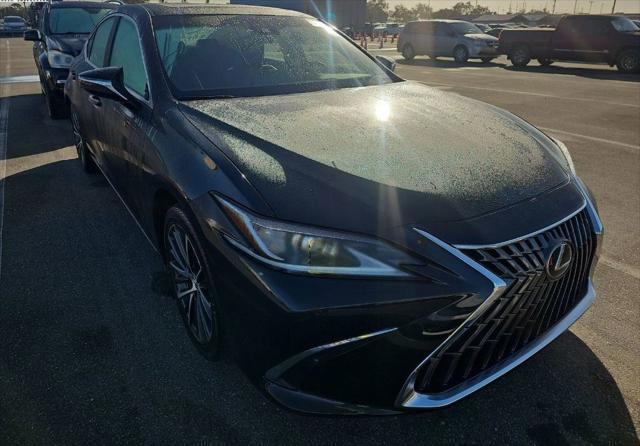 used 2022 Lexus ES 350 car, priced at $37,500