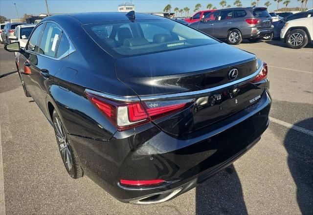 used 2022 Lexus ES 350 car, priced at $37,500