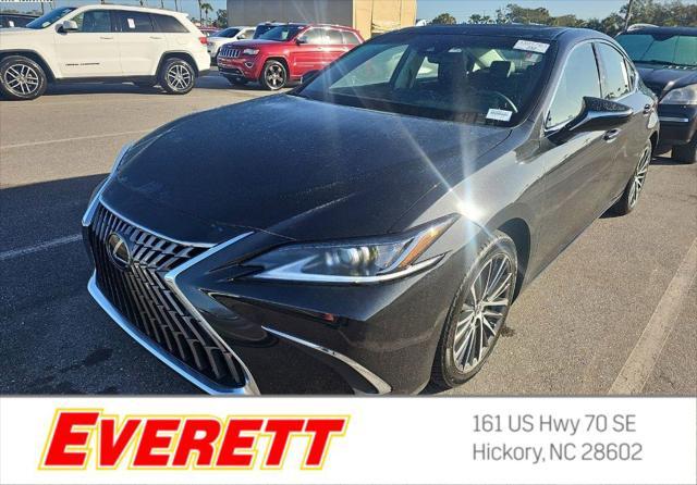 used 2022 Lexus ES 350 car, priced at $37,500