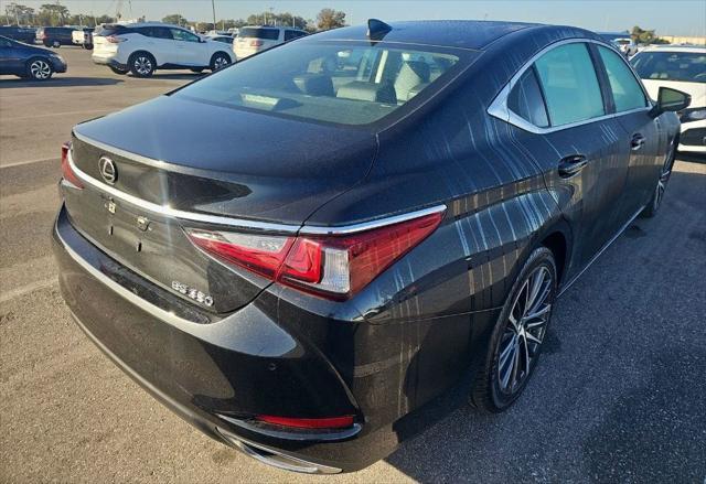 used 2022 Lexus ES 350 car, priced at $37,500