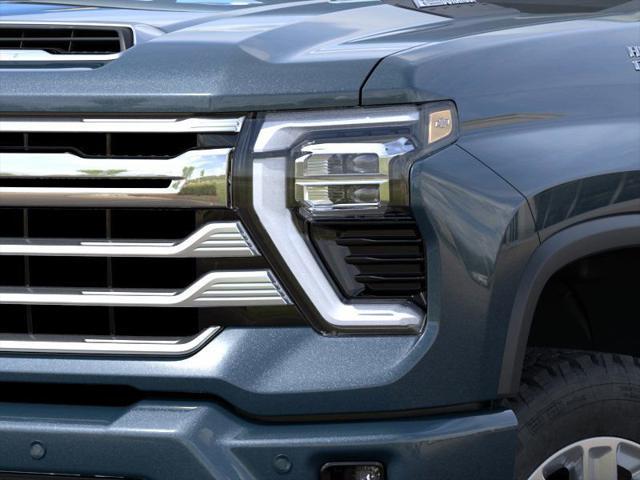 new 2025 Chevrolet Silverado 2500 car, priced at $84,645