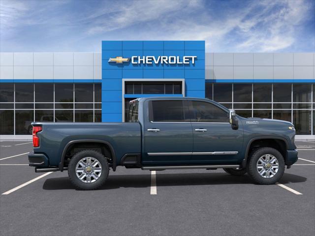 new 2025 Chevrolet Silverado 2500 car, priced at $84,645