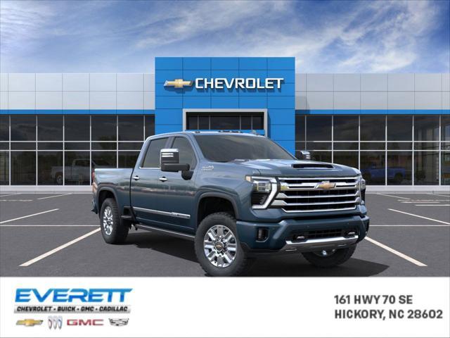 new 2025 Chevrolet Silverado 2500 car, priced at $88,645