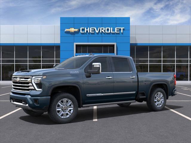 new 2025 Chevrolet Silverado 2500 car, priced at $84,645