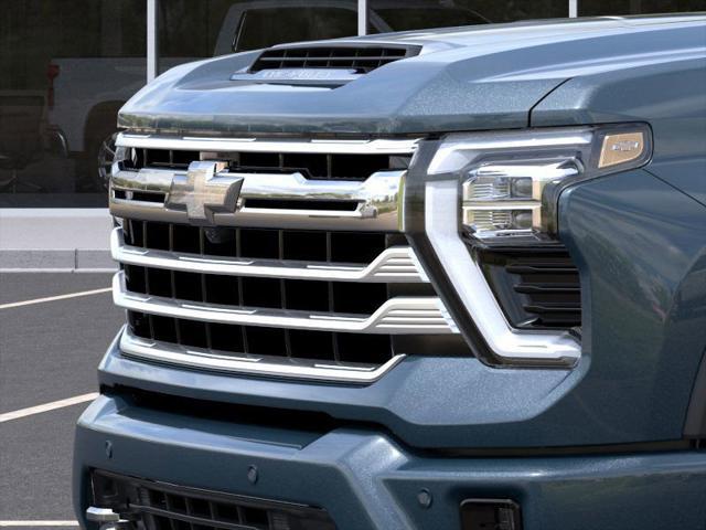 new 2025 Chevrolet Silverado 2500 car, priced at $84,645