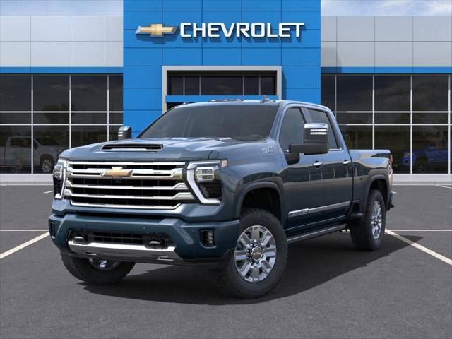 new 2025 Chevrolet Silverado 2500 car, priced at $84,645