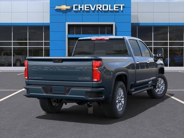 new 2025 Chevrolet Silverado 2500 car, priced at $84,645