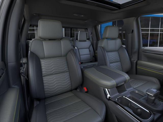 new 2025 Chevrolet Silverado 1500 car, priced at $74,265