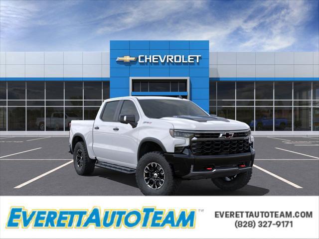 new 2025 Chevrolet Silverado 1500 car, priced at $74,265