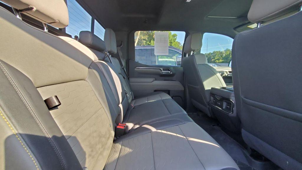 used 2024 Chevrolet Silverado 1500 car, priced at $61,500