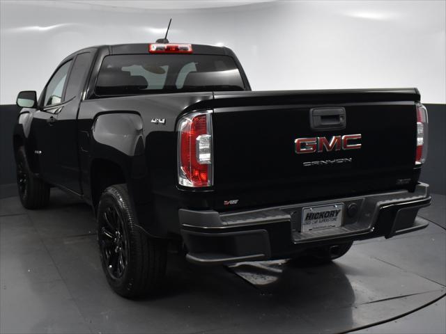 used 2022 GMC Canyon car, priced at $28,000