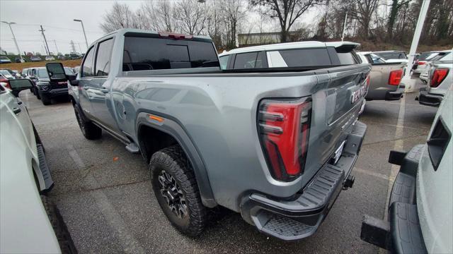 used 2024 GMC Sierra 2500 car, priced at $87,500